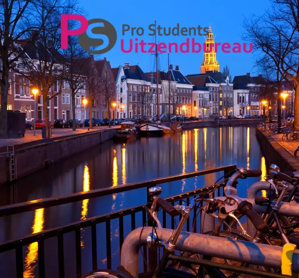 Klantverhaal Pro Students Uitzendbureau